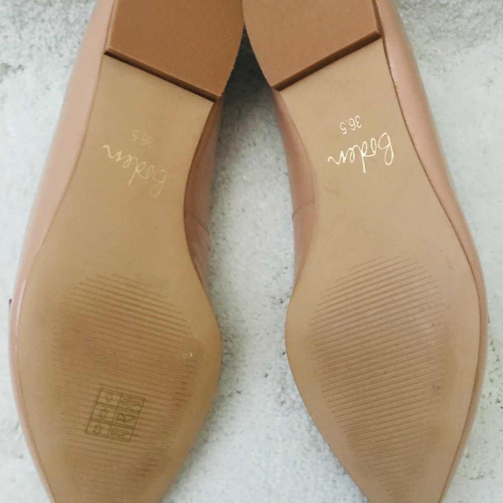🛍 NWOT or Box - (Price is Firm) Boden Flats - Picture 5 of 5